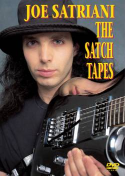 Joe Satriani : The Satch Tapes